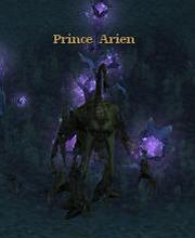 Prince Arien